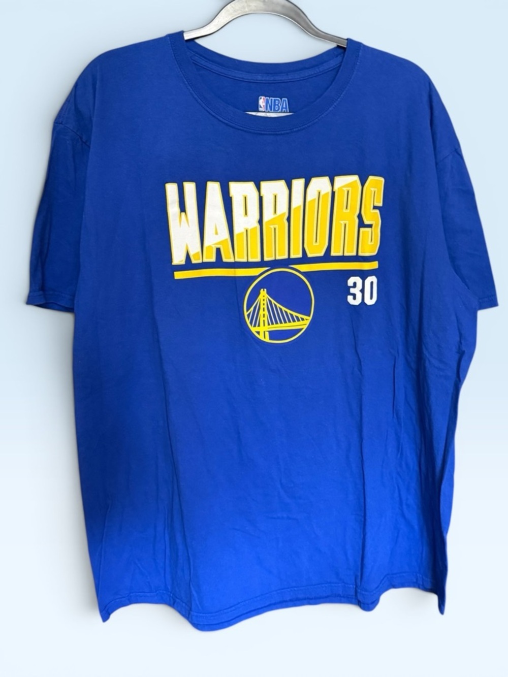 Stephen Curry #30 Golden State Warriors T-Shirt - Picture 3 of 4